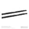 Westin Automotive 19-C SILVERADO/SIERRA 1500 CREW CAB BLACK R5 NERF BARS 28-51275 - alternate 1